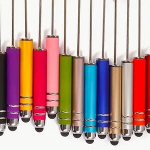 Stylist/Pen Skeleton For Beaded Pens